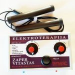 Elektroterapija Zaper Vitastas za elektrifikacijo telesa