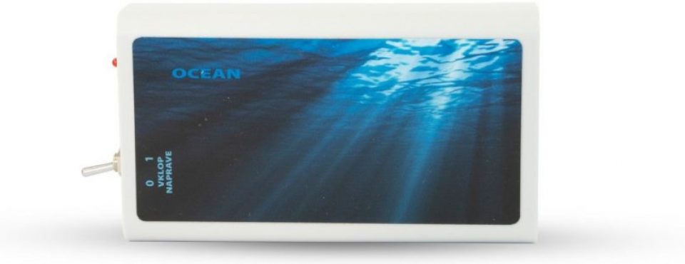 Vzvratni pogled in naravne frekvence OCEAN delta valovi za vibracijsko samozdravljenje z Oceansko terapijo