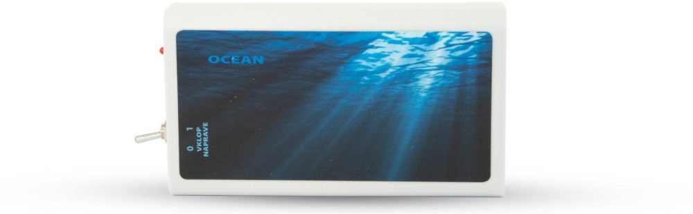 Vzvratni pogled in naravne frekvence OCEAN delta valovi za vibracijsko samozdravljenje z Oceansko terapijo